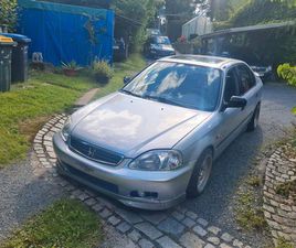 HONDA CIVIC EK3 LIMOUSINE E-PAKET KLIMA