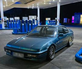 HONDA PRELUDE HONDA PRELUDE BA4 4WS (TAUSCH MÖGLICH)