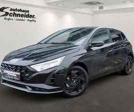 MJ26 1.0 TGDI 6-MT BLACKLINE NAVI/LED/KAMERA/BOSE