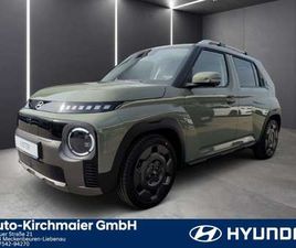 HYUNDAI INSTER ELEKTRO 49KWH CROSS EFFIZENZ+ASSISTENZPAK.