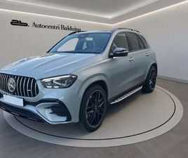 CLASSE GLE AMG 53 AMG LINE PREMIUM PLUS 4MATIC+ AU