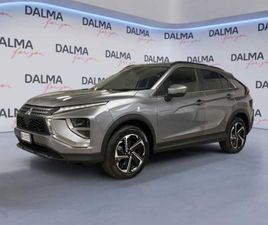 MITSUBISHI ECLIPSE CROSS PHEV ECLIPSE CROSS ECLIPSE CROSS 2.4 PHEV INTENSE S-AWC
