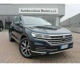 TOUAREG ELEGANCE 3.0 TDI V6 286CV TIPTRONIC 4M