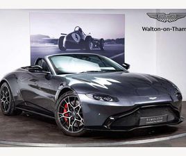 4.0 V8 ROADSTER AUTO EURO 6 2DR