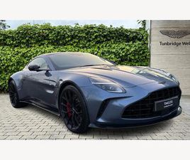 4.0 V8 AUTO EURO 6 2DR