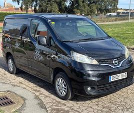 NISSAN EVALIA 1.5DCI PCON PSEG 7