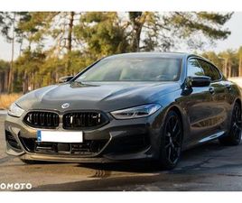 BMW SERIE 8 M850I BMW SERIA 8