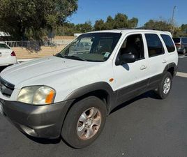USED 2001 MAZDA TRIBUTE ES V6