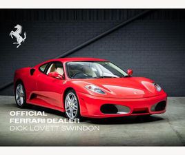 FERRARI F430 SCUDERIA 4.3 F1 2DR