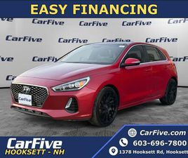 USED 2018 HYUNDAI ELANTRA GT SPORT