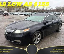 USED 2012 ACURA TL TECHNOLOGY