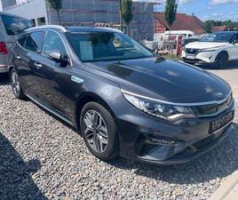 KIA OPTIMA 360GRAD PLUG IN HYBRID GARANTIE , VOLL AUSGESTATTET
