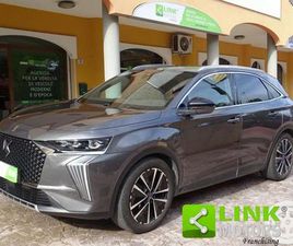 DS AUTOMOBILES DS 7 1.6 HYBRID/BENZINA 300 CV 4X4