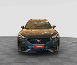 CUPRA FORMENTOR FORMENTOR 2.0 TDI 4DRIVE DSG