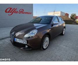 ALFA ROMEO GIULIETTA 2.0 JTDM 16V VELOCE