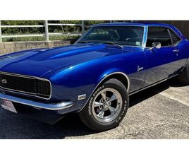 1968 CHEVROLET CAMARO SS A VENDRE