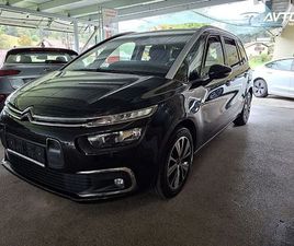 CITROEN C4 GRAND SPACETOURER CITROËN C4 GRAND SPACETOURER SHINE BLUEHDI 130 S S EAT8-7SEDEŽ-1.LASTNI