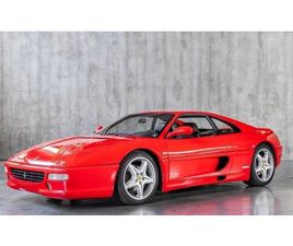 1996 FERRARI F355 GTS A VENDRE