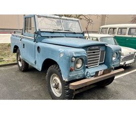 1979 LAND ROVER SERIES III 88