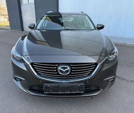 MAZDA 6 BREAK MAZDA 6 KOMBI EXCLUSIVE-LINE