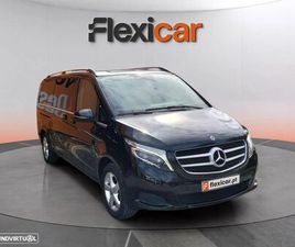 MERCEDES-BENZ V 220 D LONGO AVANTGARDE AUT.
