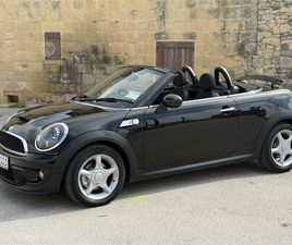 MINI ROADSTER COOPER SD MINI ROADSTER COOPER SD CONVERTIBLE
