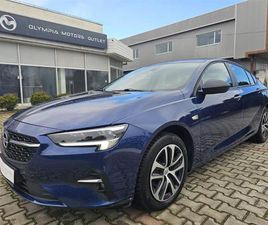 OPEL INSIGNIA GRAND SPORT EDITION 1.5 TURBO D 122KS MT