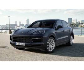 PORSCHE CAYENNE PORSCHE CAYENNE