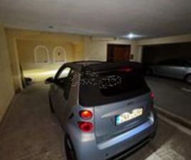 SMART FORTWO 2008 SMART 451 CABRIO