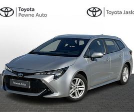 TOYOTA COROLLA 2.0 HYBRID COMFORT TECH 184 KM SALON PL FV 23%