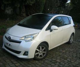 TOYOTA VERSO-S VERSO S 1.4 D-4D SOL