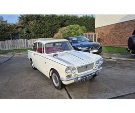 1967 TRIUMPH VITESSE