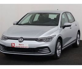 VOLKSWAGEN GOLF 1.0 TSI DSG LIFE BUSINESS 1.0 TSI DSG LIFE BUSINESS + GPS + CARPLAY + CAMERA + PDC + CRUISE(ACC) + ALU