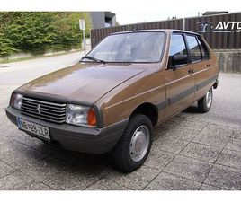 CITROËN VISA 2 CLUB