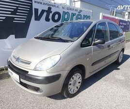 CITROËN XSARA PICASSO 1.6I 16V FINANCIRANJE BREZ POLOGA - POLOŽNICE