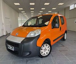 QUBO 2010 1.3 MJT 16V ACTIVE