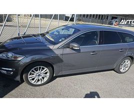 FORD MONDEO FORD MONDEO AMBIENTE 1.6 TDCI 85KW 115 KM