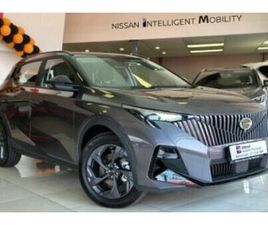 GAC MOTOR GS3 2024 GAC GS3 EMZOOM 1.5T COMFORT