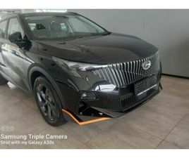 2026 GAC GS3 EMZOOM 1.5T R STYLE