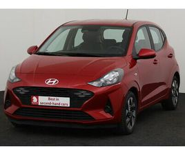 HYUNDAI I10 1.2 I COMFORT MY 25 1.2 I COMFORT MY 25 + CARPLAY + CAMERA + PDC + CRUISE + ALU