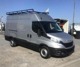 ② IVECO DAILY L3H2 160PK AUTOMAAT 2023 150KM 34950E EX — CAMIONNETTES & UTILITAIRES — 2EMEMAIN