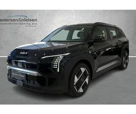 KIA EV3 EL LONG RANGE UPGRADE 204HK 5D AUT. - 314.900 KR