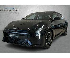 KIA EV4 EL LONG RANGE GT-LINE 204HK 5D AUT. - 364.900 KR