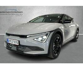 KIA EV6 EL LONG RANGE PRESTIGE 229HK 5D AUT. - 319.900 KR