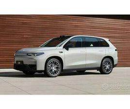 LEAPMOTOR C10 REEV 158KW