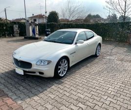 MASERATI QUATTROPORTE S AUTOMOBILE MASERATI