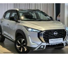 2026 NISSAN MAGNITE 1.0 VISIA AMT