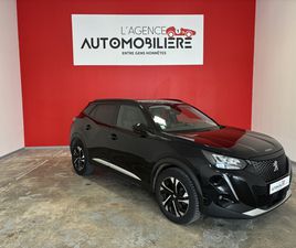 PEUGEOT 2008 1,2 PURETECH 130 BMM6 ALLURE PACK