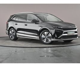 SKODA ENYAQ 150KW 60 EDITION 63KWH 5DR AUTO