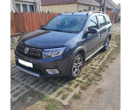 DACIA LOGAN MCV 0.9 TCE TECHROAD